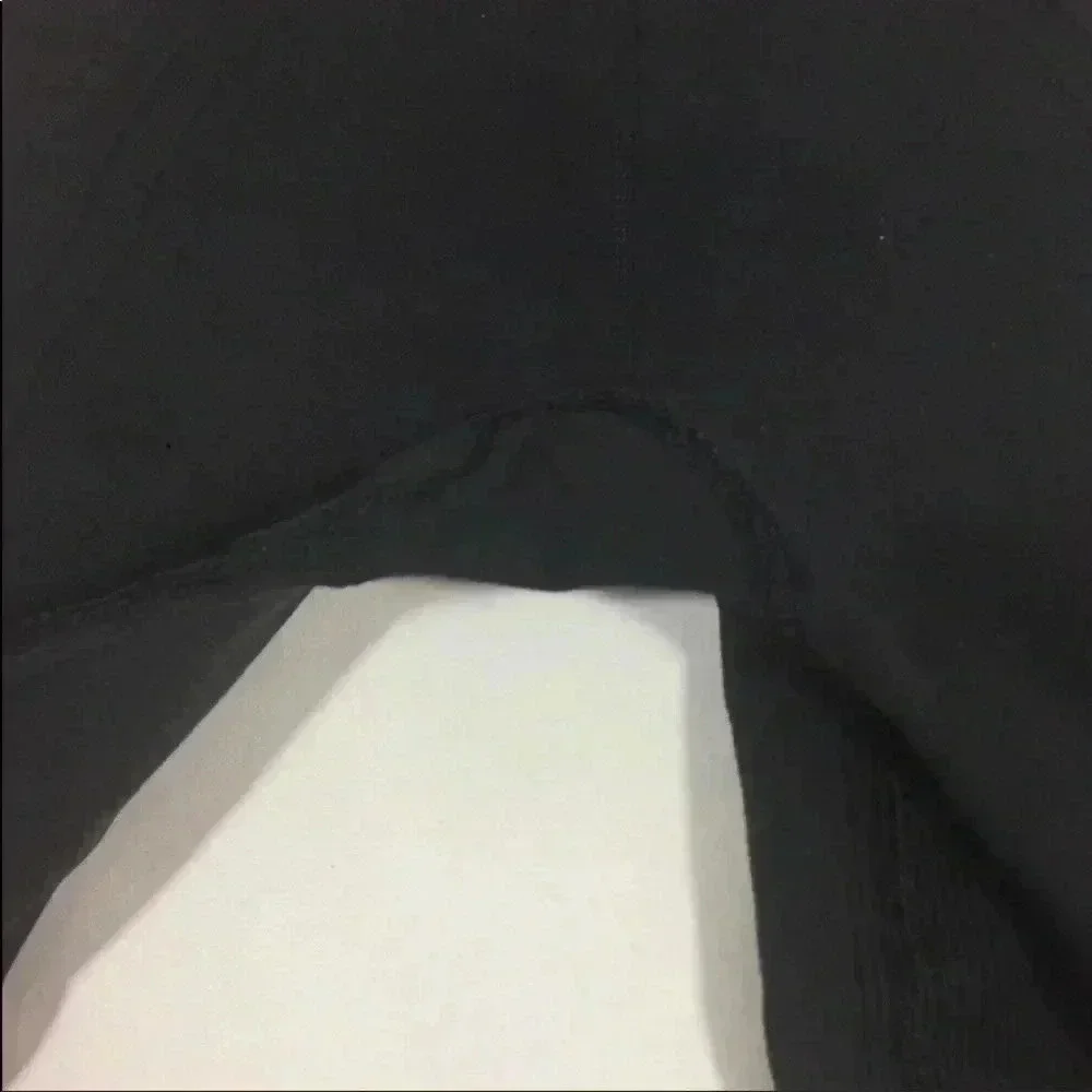 Lululemon High Rise Seamless Cropped Leggings